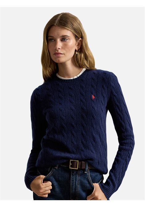 Maglia julianna Polo Ralph Lauren POLO RALPH LAUREN | Maglieria | 211971865003